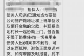 西岗要账公司更多成功案例详情